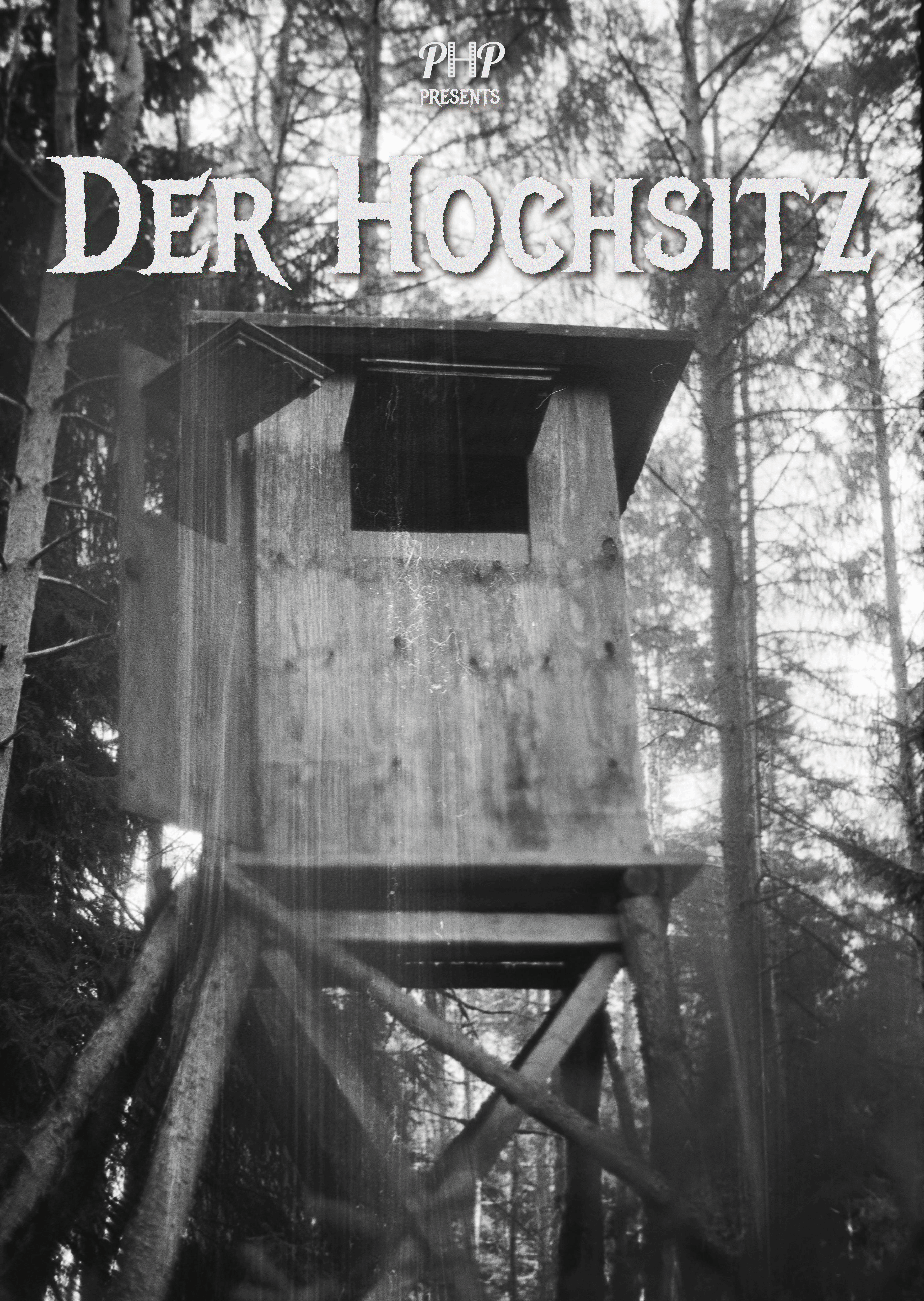 Filmplakat Der Hochsitz