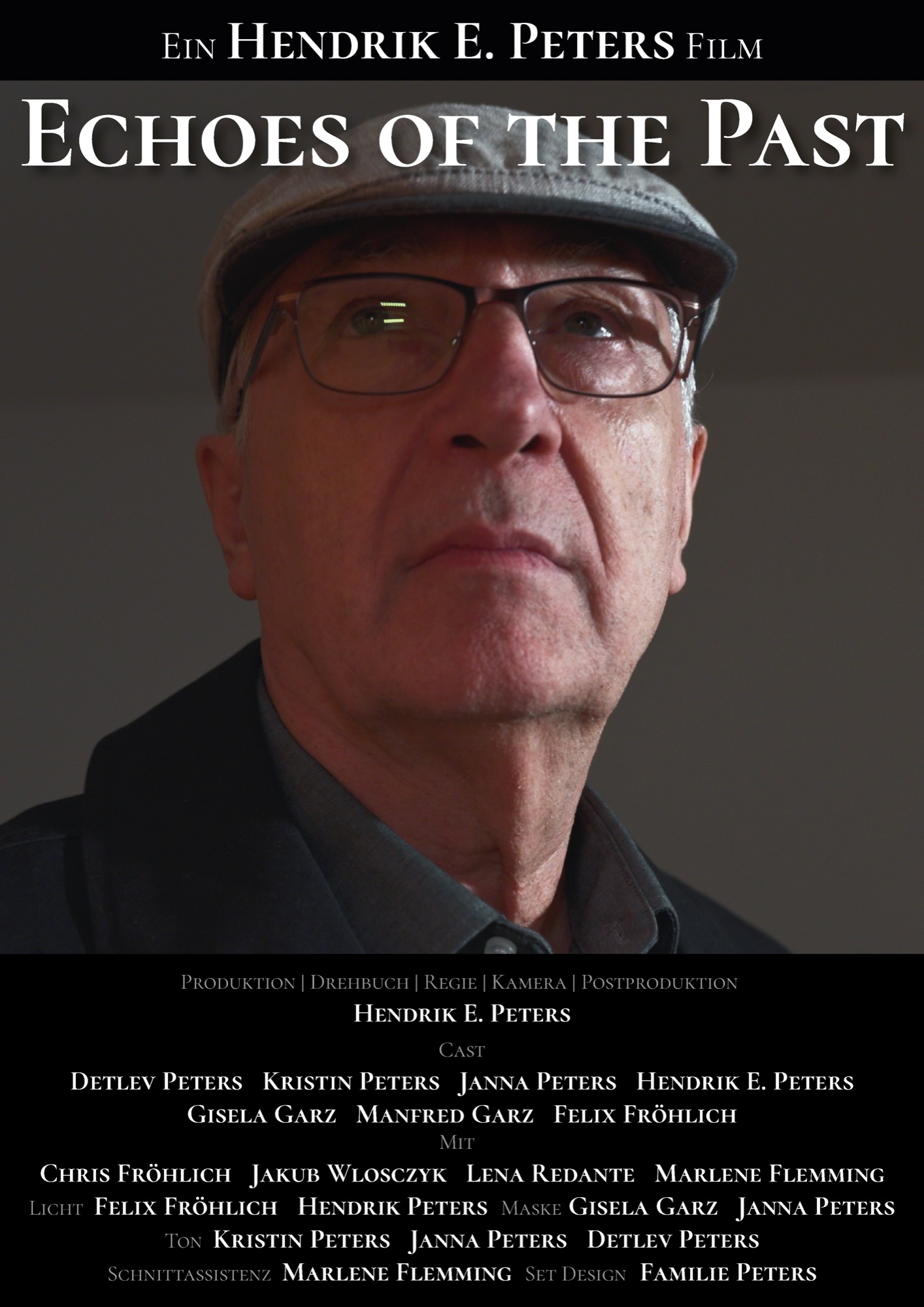 Filmplakat Echoes of the Past